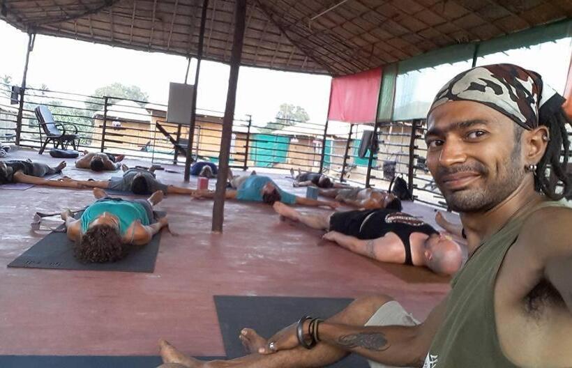 אתר נופש Drishti Yoga International