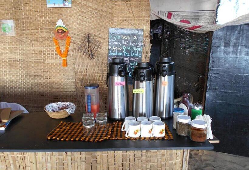 אתר נופש Drishti Yoga International