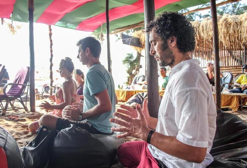 אתר נופש Drishti Yoga International