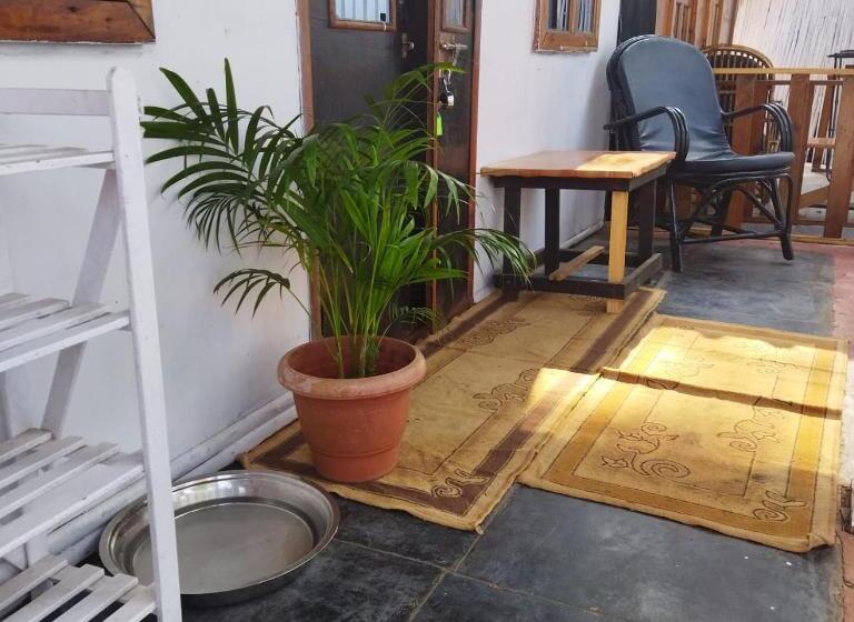 אתר נופש Drishti Yoga International