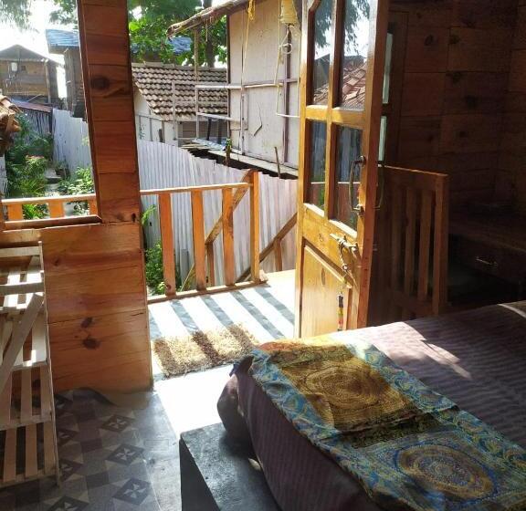 אתר נופש Drishti Yoga International