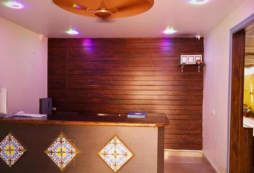 אתר נופש Fabescape Orient Royal