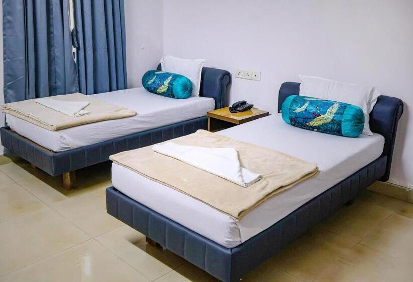 אתר נופש Fabescape Orient Royal