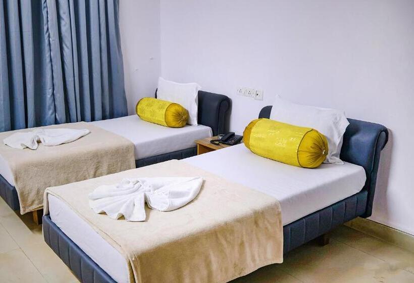 אתר נופש Fabescape Orient Royal