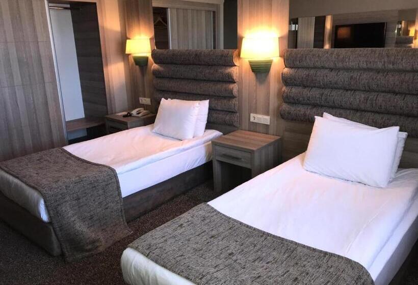 Курорт Grand Yazici Ski Hotel & Spa