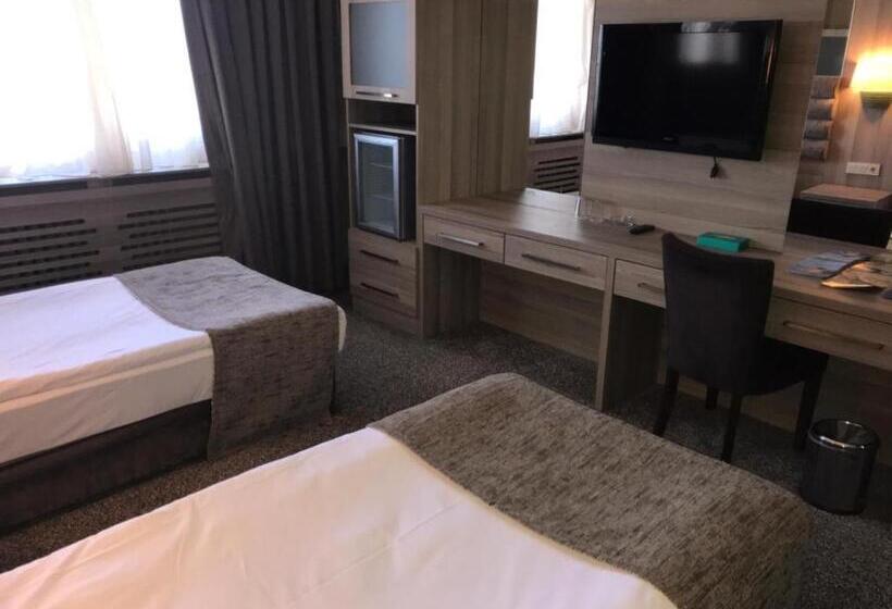 Курорт Grand Yazici Ski Hotel & Spa