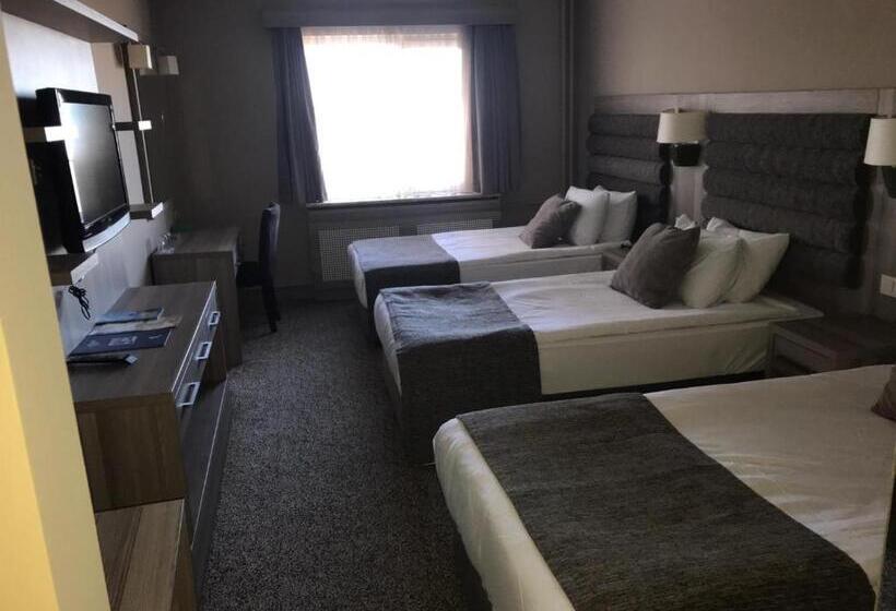 Курорт Grand Yazici Ski Hotel & Spa