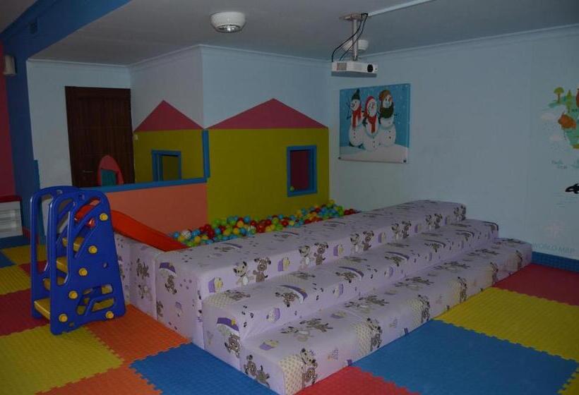 Курорт Grand Yazici Ski Hotel & Spa