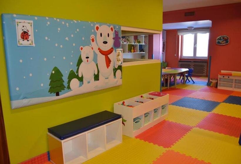 Курорт Grand Yazici Ski Hotel & Spa