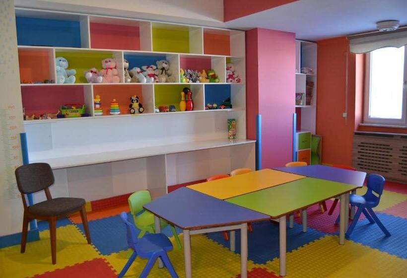 Курорт Grand Yazici Ski Hotel & Spa