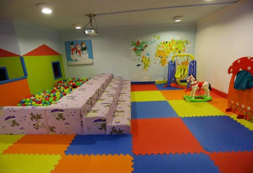 Курорт Grand Yazici Ski Hotel & Spa