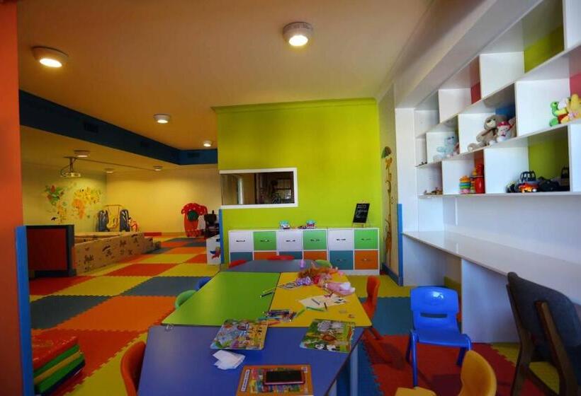 Курорт Grand Yazici Ski Hotel & Spa