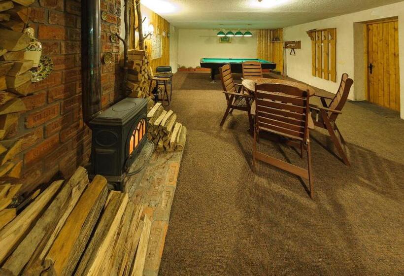 استراحتگاه Koruna