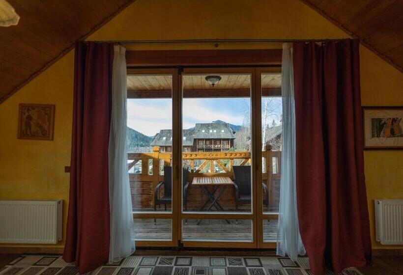 استراحتگاه Koruna