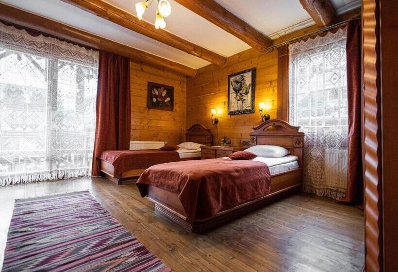 استراحتگاه Koruna