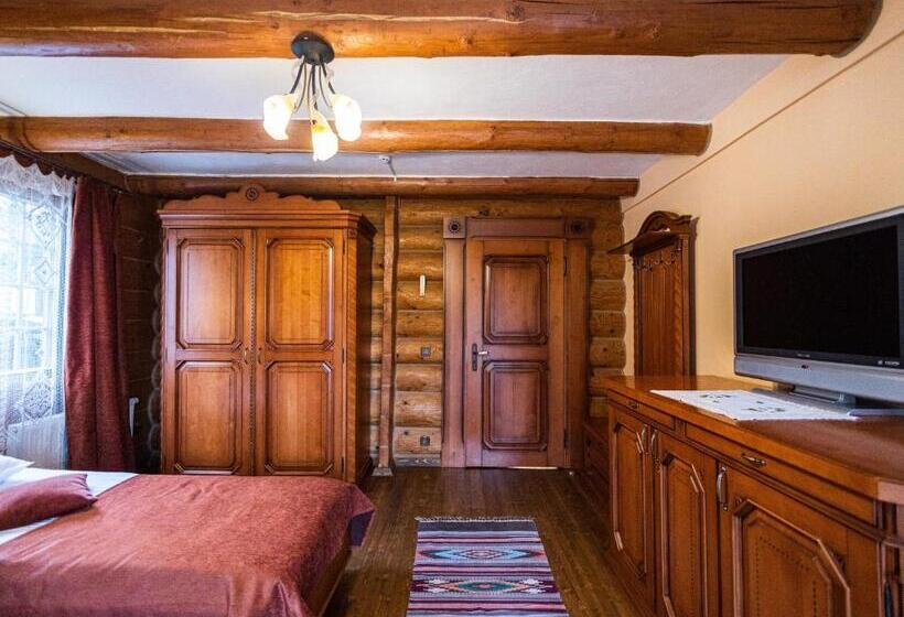 استراحتگاه Koruna