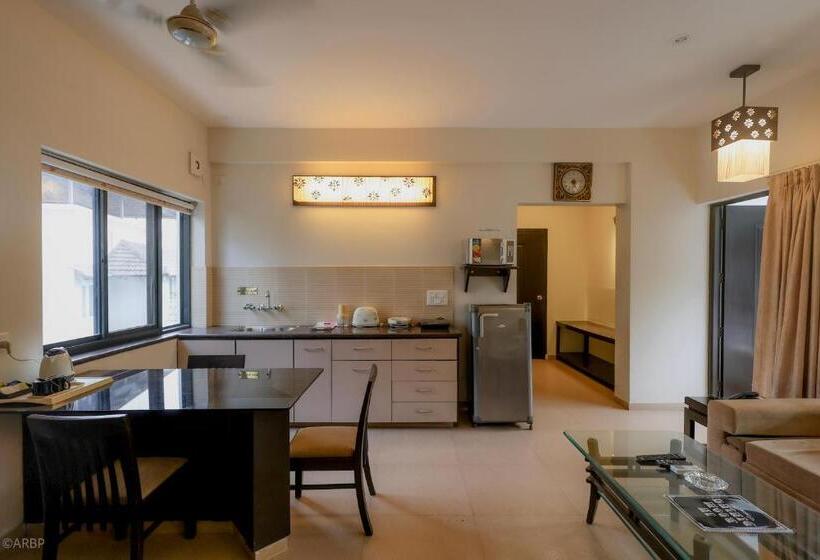 渡假胜地 La Sunila Suites & Villas By Wsi, Baga