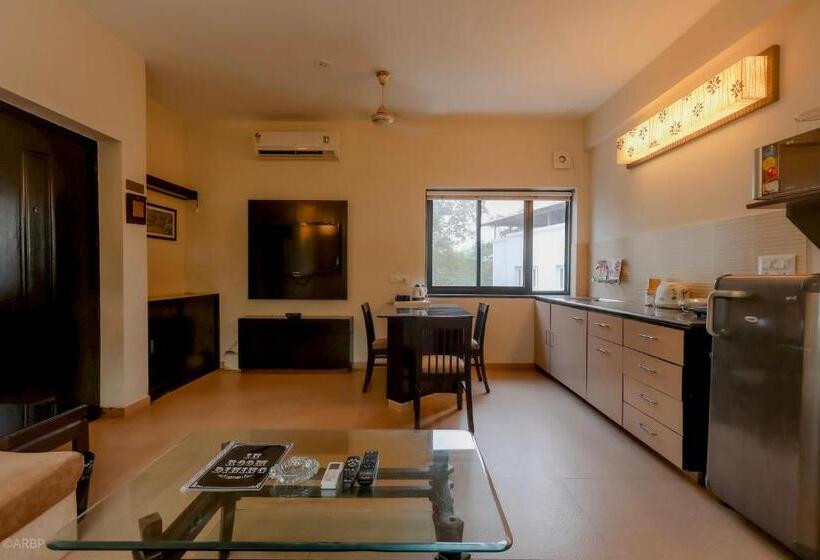 渡假胜地 La Sunila Suites & Villas By Wsi, Baga