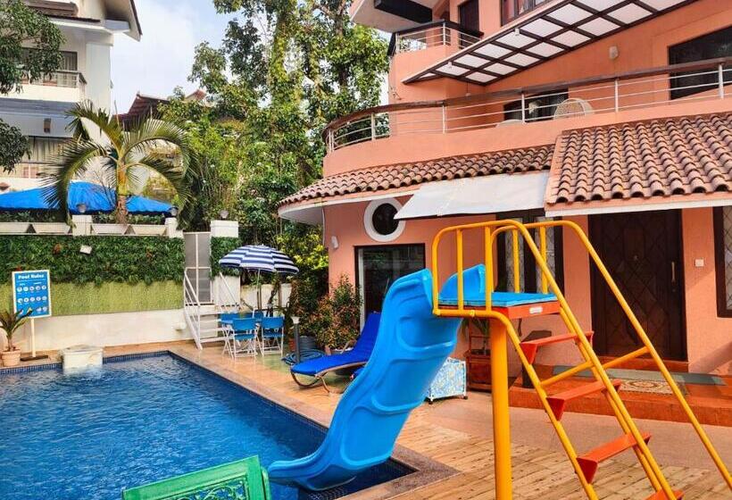 渡假胜地 La Sunila Suites & Villas By Wsi, Baga