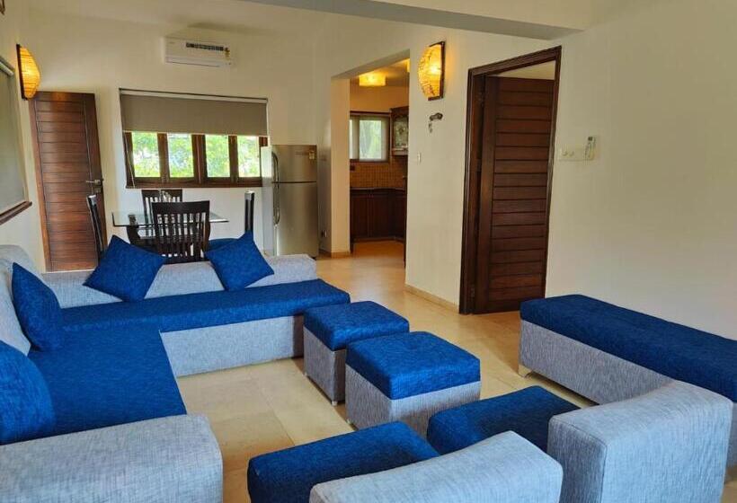 渡假胜地 La Sunila Suites & Villas By Wsi, Baga