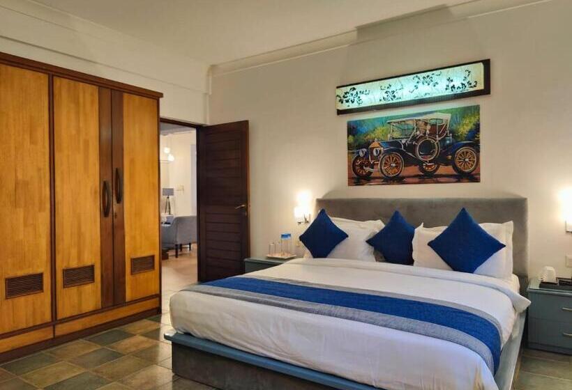 渡假胜地 La Sunila Suites & Villas By Wsi, Baga