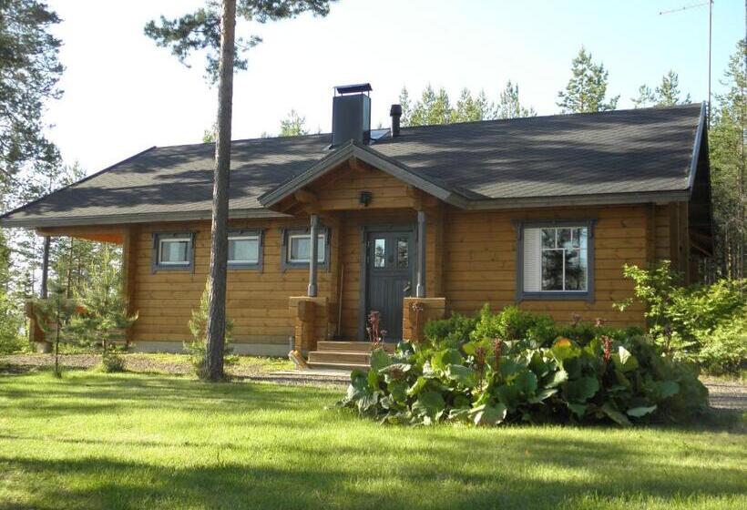אתר נופש Loikansaari Lomamökit Holiday Cottages