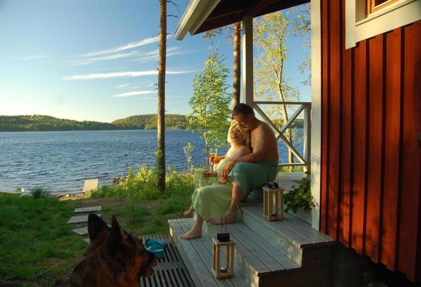 אתר נופש Loikansaari Lomamökit Holiday Cottages