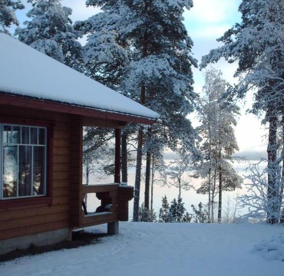 אתר נופש Loikansaari Lomamökit Holiday Cottages