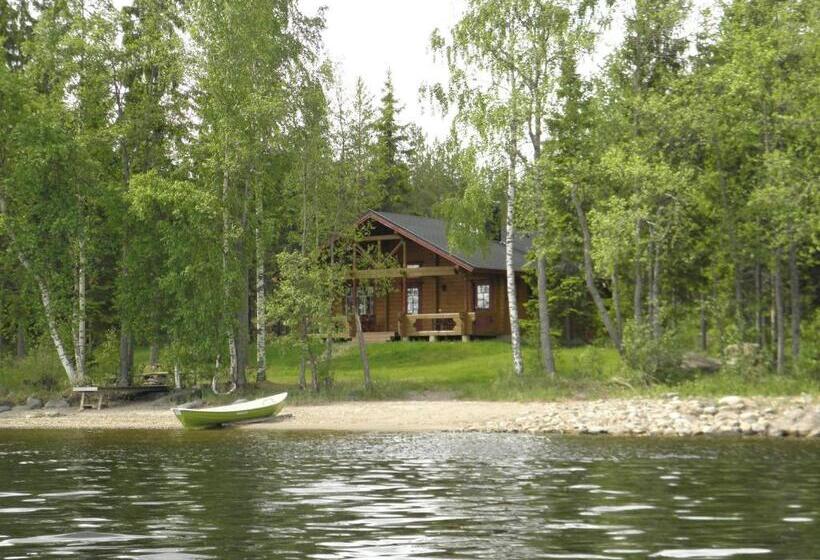 אתר נופש Loikansaari Lomamökit Holiday Cottages