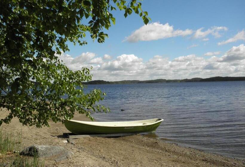אתר נופש Loikansaari Lomamökit Holiday Cottages