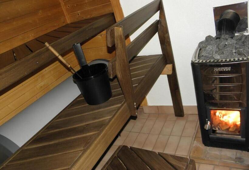 אתר נופש Loikansaari Lomamökit Holiday Cottages