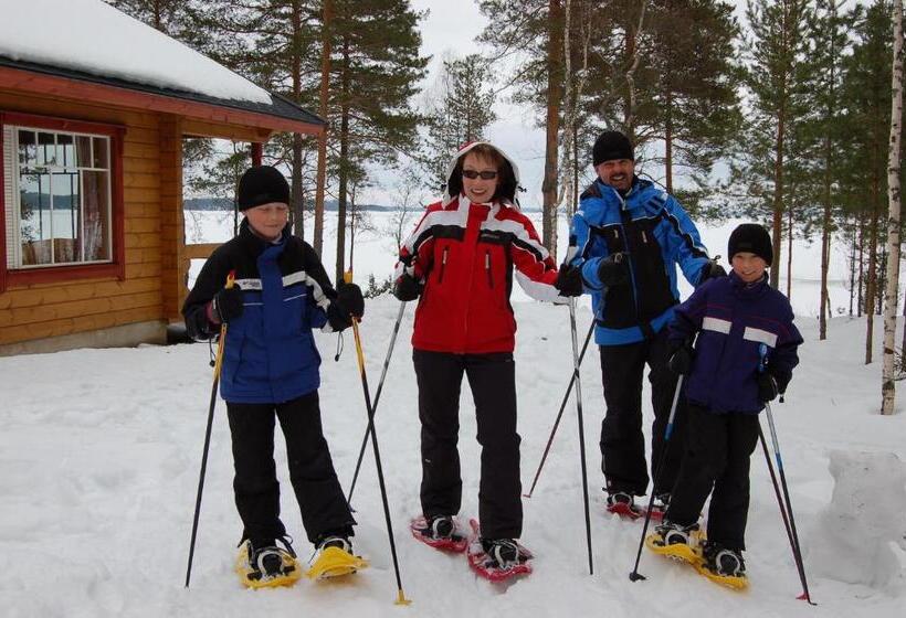 אתר נופש Loikansaari Lomamökit Holiday Cottages