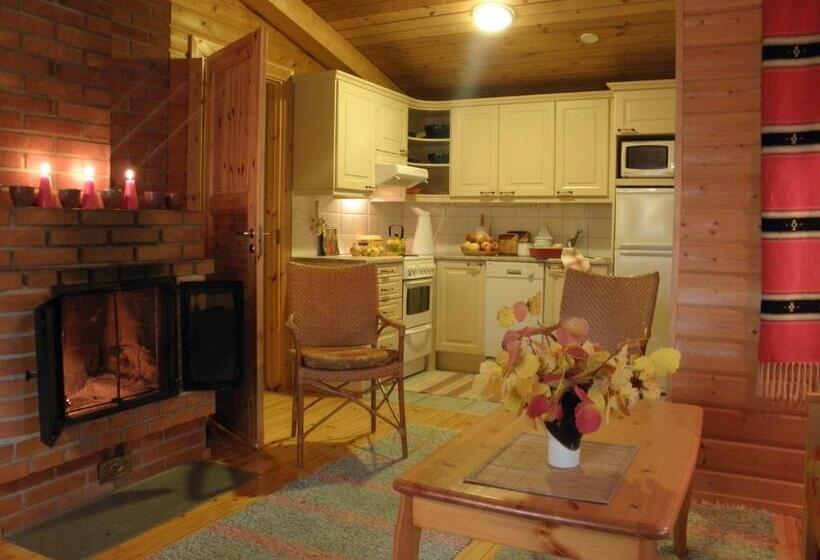 אתר נופש Loikansaari Lomamökit Holiday Cottages