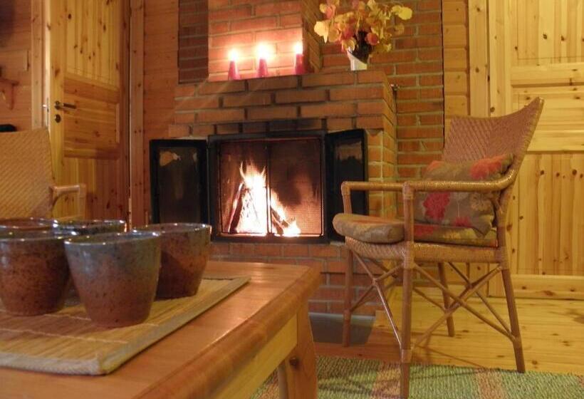 אתר נופש Loikansaari Lomamökit Holiday Cottages