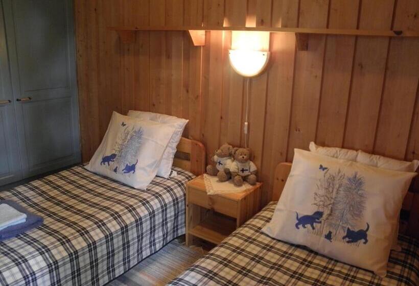 אתר נופש Loikansaari Lomamökit Holiday Cottages