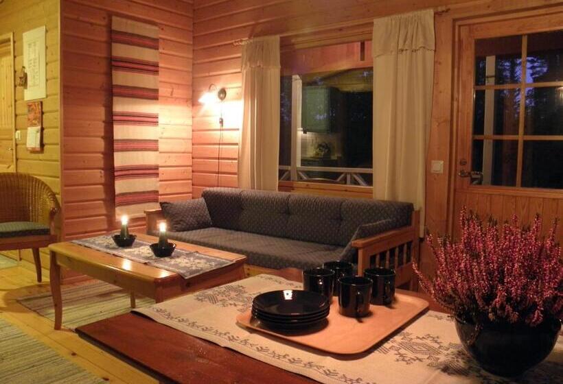 אתר נופש Loikansaari Lomamökit Holiday Cottages