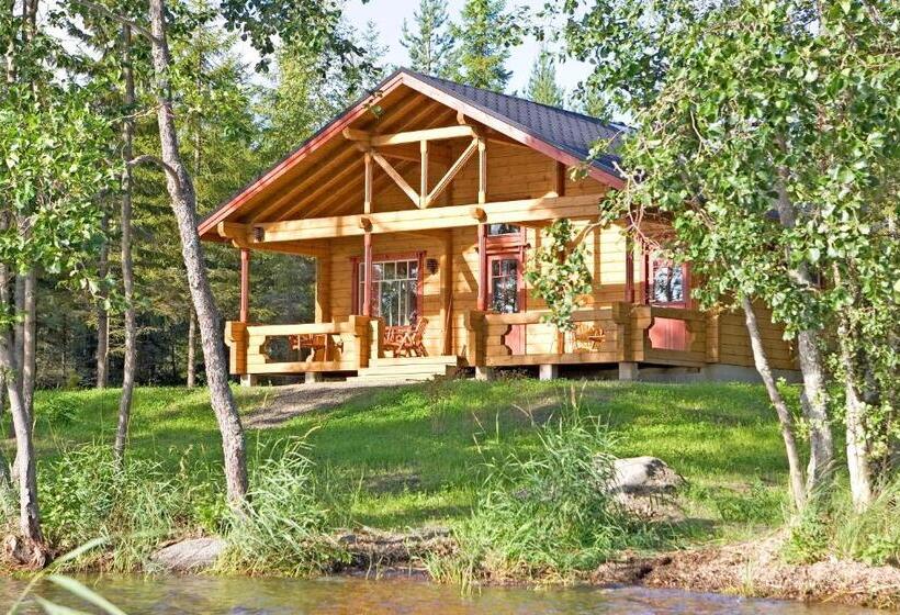 אתר נופש Loikansaari Lomamökit Holiday Cottages