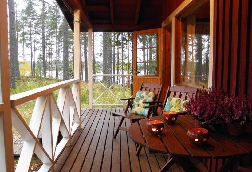 אתר נופש Loikansaari Lomamökit Holiday Cottages