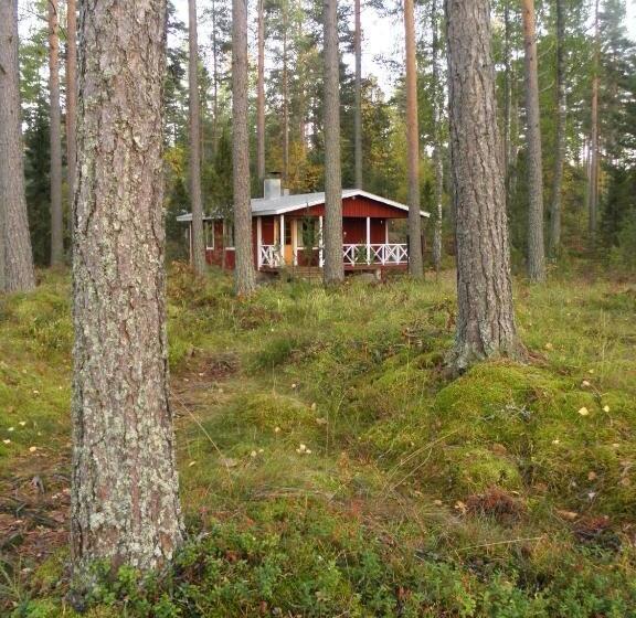 אתר נופש Loikansaari Lomamökit Holiday Cottages