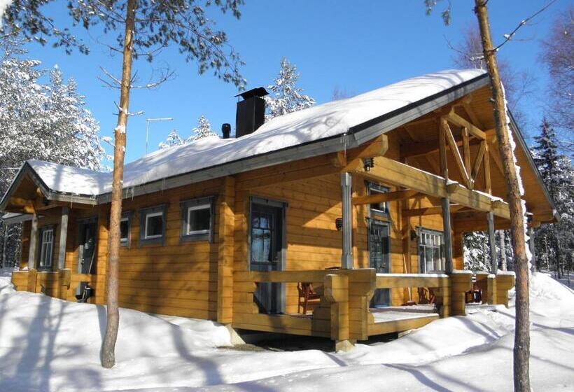 אתר נופש Loikansaari Lomamökit Holiday Cottages