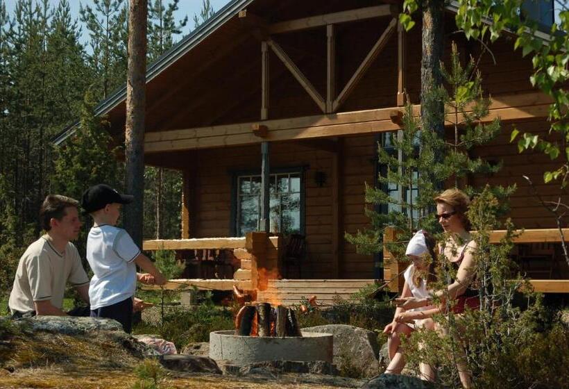 אתר נופש Loikansaari Lomamökit Holiday Cottages
