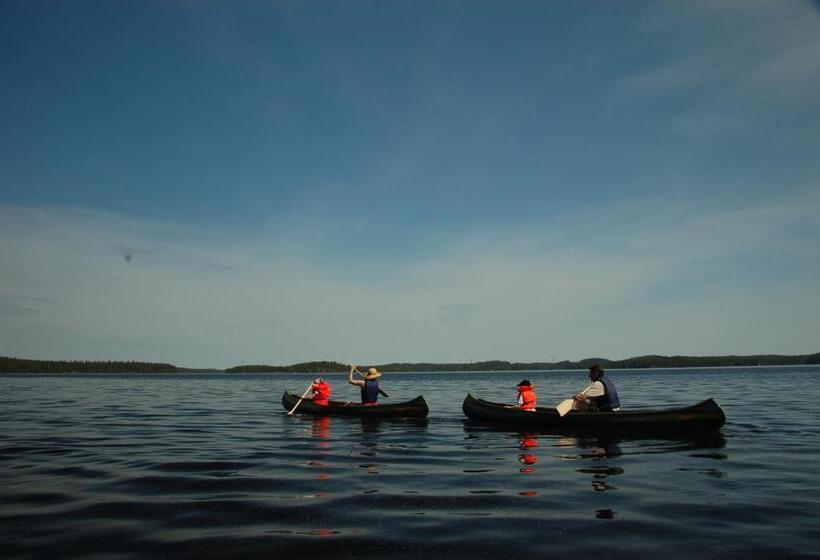 אתר נופש Loikansaari Lomamökit Holiday Cottages