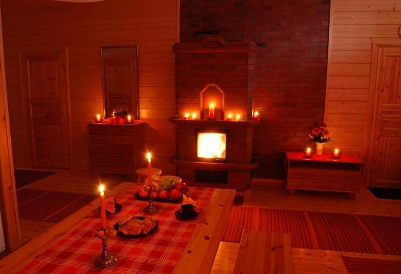 אתר נופש Loikansaari Lomamökit Holiday Cottages