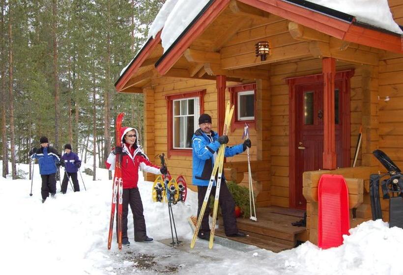 אתר נופש Loikansaari Lomamökit Holiday Cottages