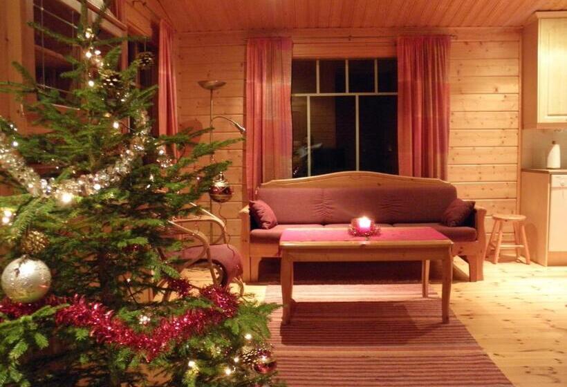 אתר נופש Loikansaari Lomamökit Holiday Cottages