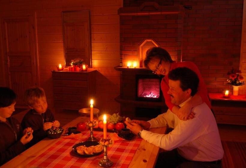 אתר נופש Loikansaari Lomamökit Holiday Cottages