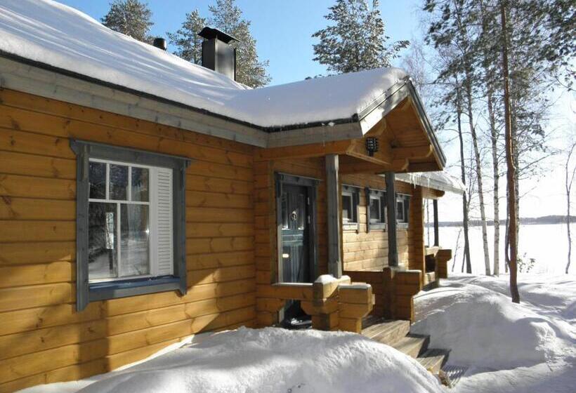 אתר נופש Loikansaari Lomamökit Holiday Cottages