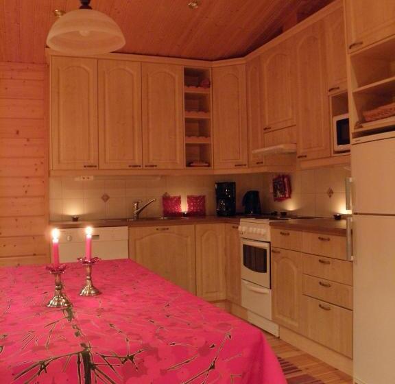 אתר נופש Loikansaari Lomamökit Holiday Cottages