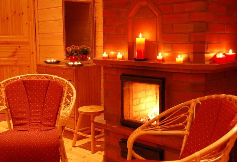 אתר נופש Loikansaari Lomamökit Holiday Cottages