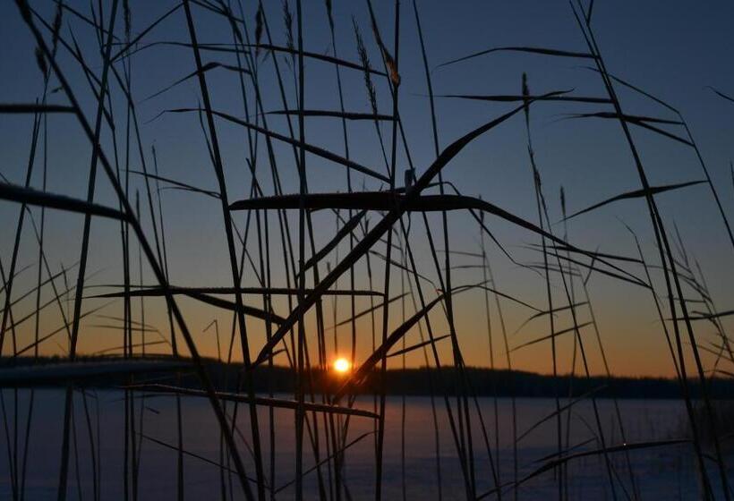 אתר נופש Loikansaari Lomamökit Holiday Cottages